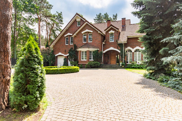 Best Permeable Paver Driveway  in Lake Placid, FL
