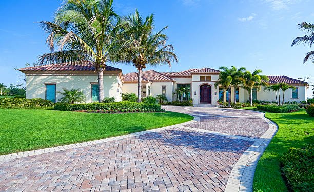 Best Custom Driveway Pavers  in Lake Placid, FL