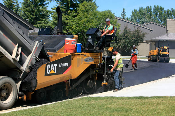 Professional Driveway Pavers in Lake Placid, FL