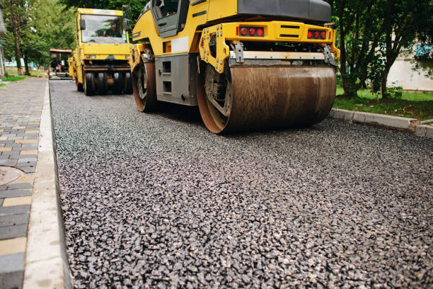 Decorative Driveway Pavers in Lake Placid, FL